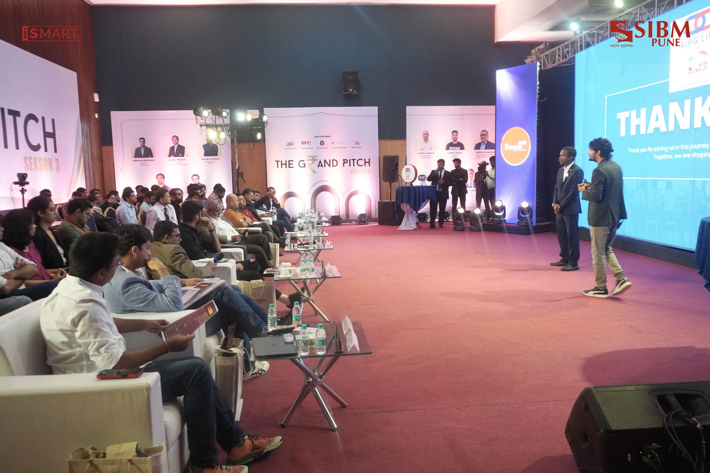 The Grand Pitch 2024