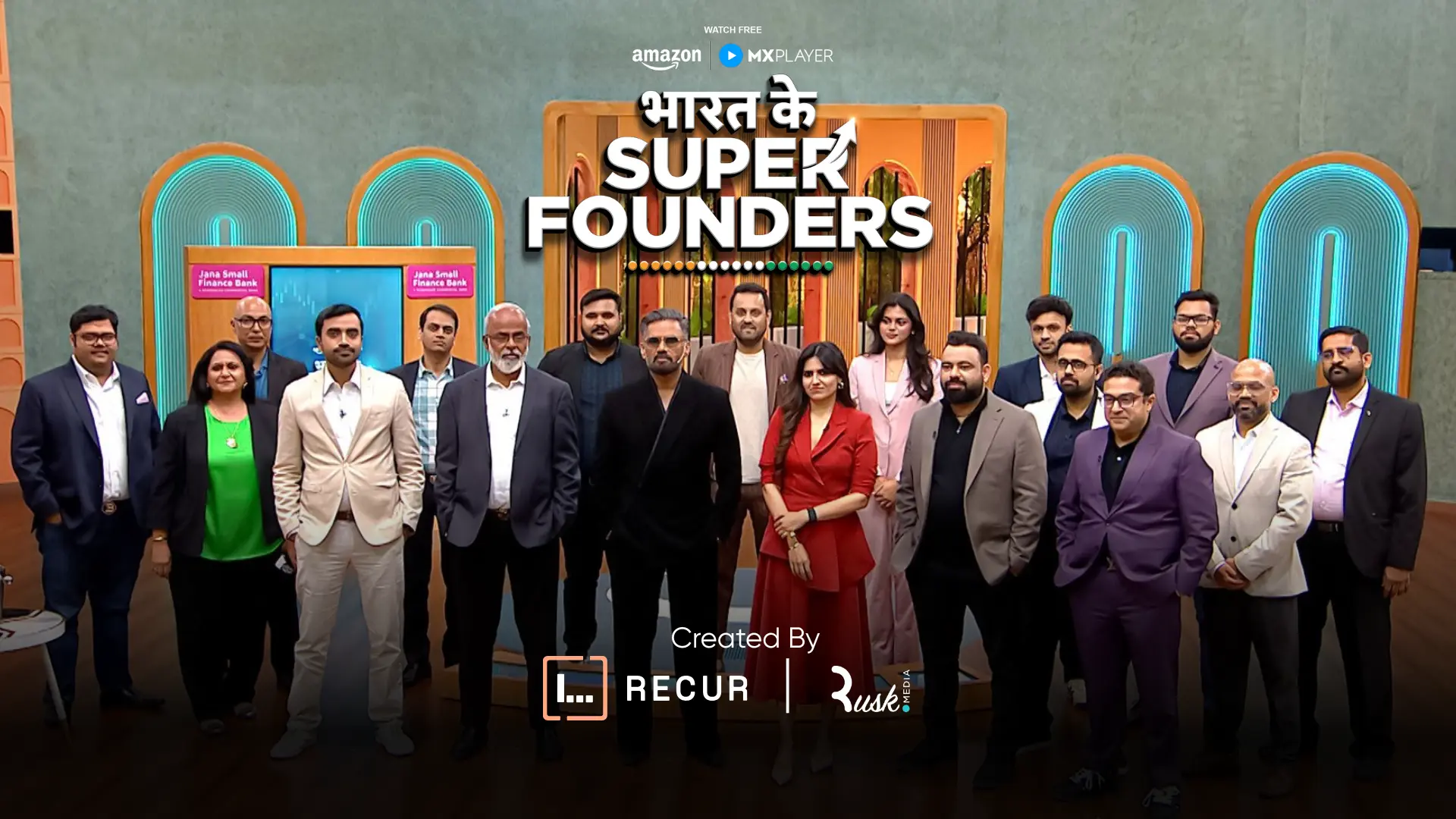 Bharat Super Founder 2024